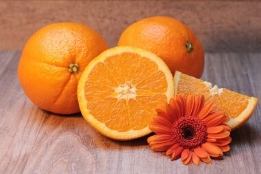 Arancio: un albero della vitamina C